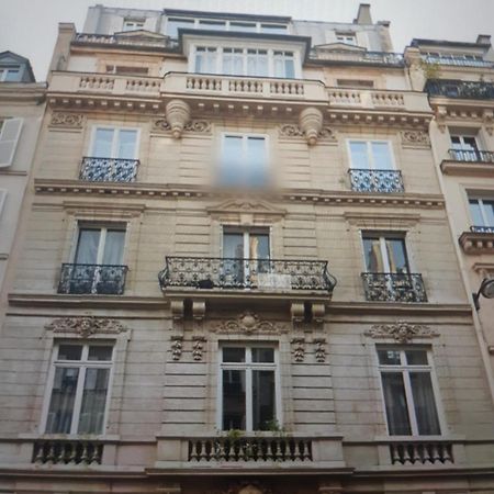 Haussmann Opera Penthouses 130M2 Paris Bagian luar foto