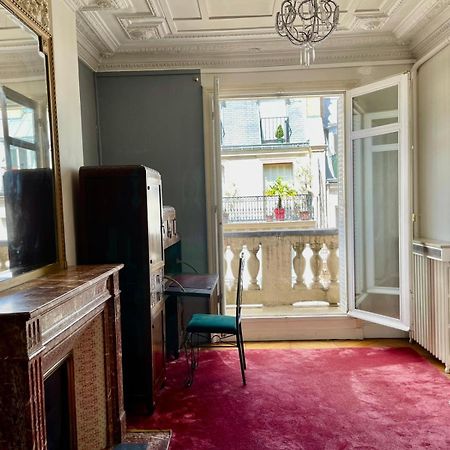 Haussmann Opera Penthouses 130M2 Paris Bagian luar foto