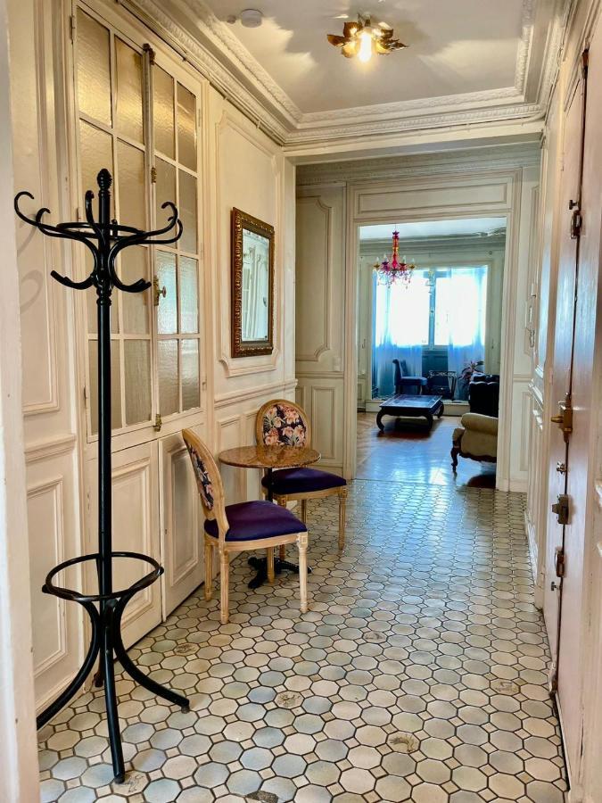 Haussmann Opera Penthouses 130M2 Paris Bagian luar foto