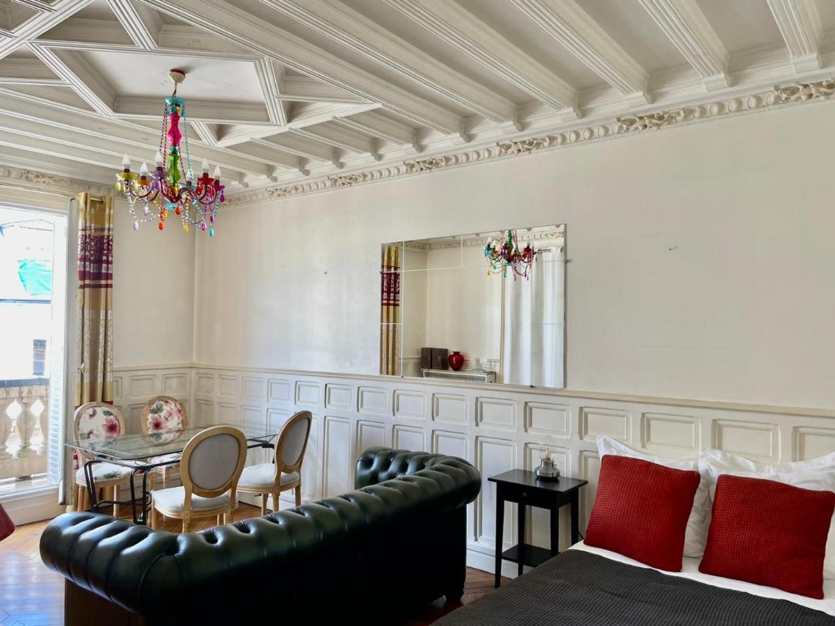 Haussmann Opera Penthouses 130M2 Paris Bagian luar foto