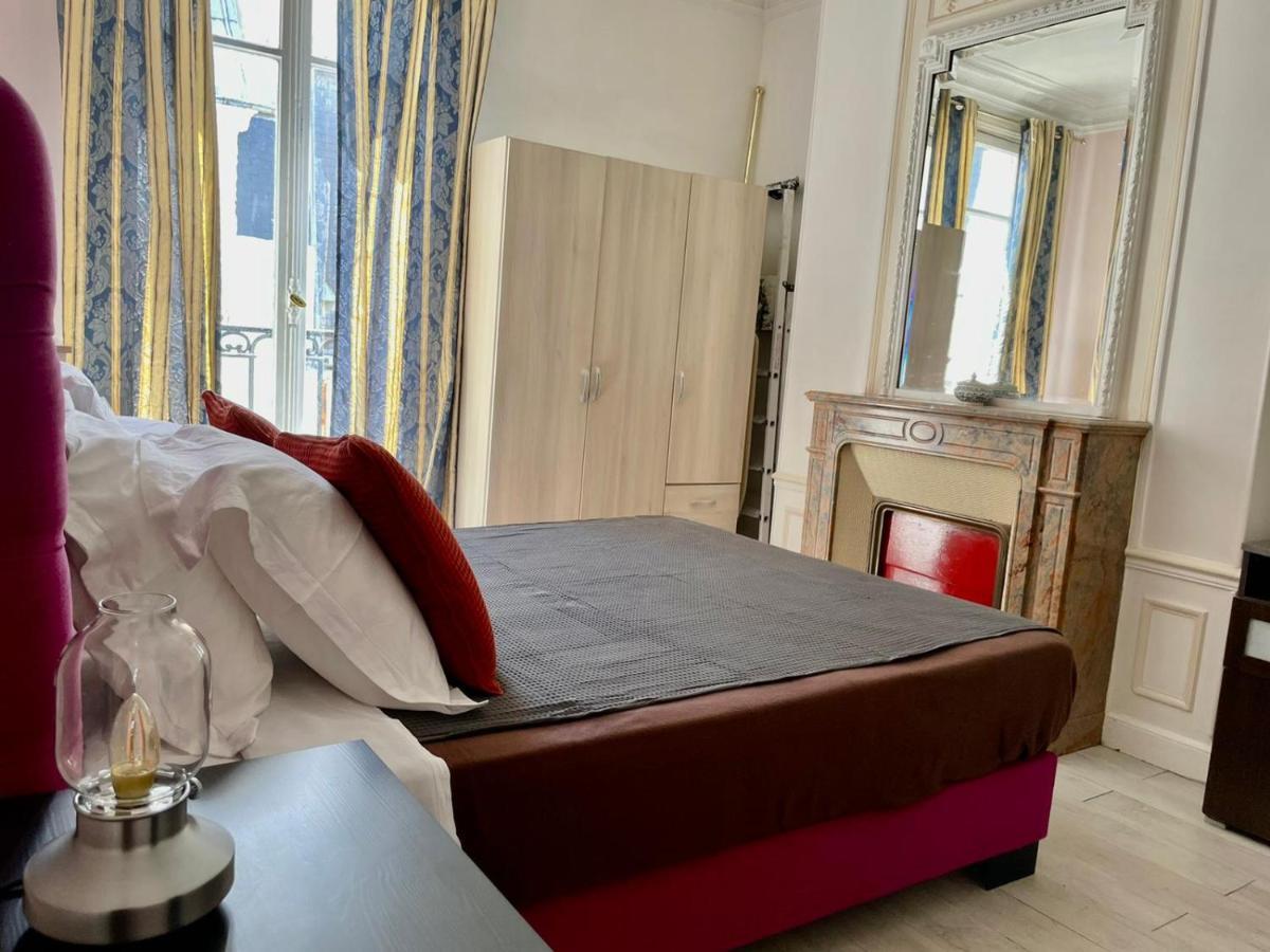Haussmann Opera Penthouses 130M2 Paris Bagian luar foto