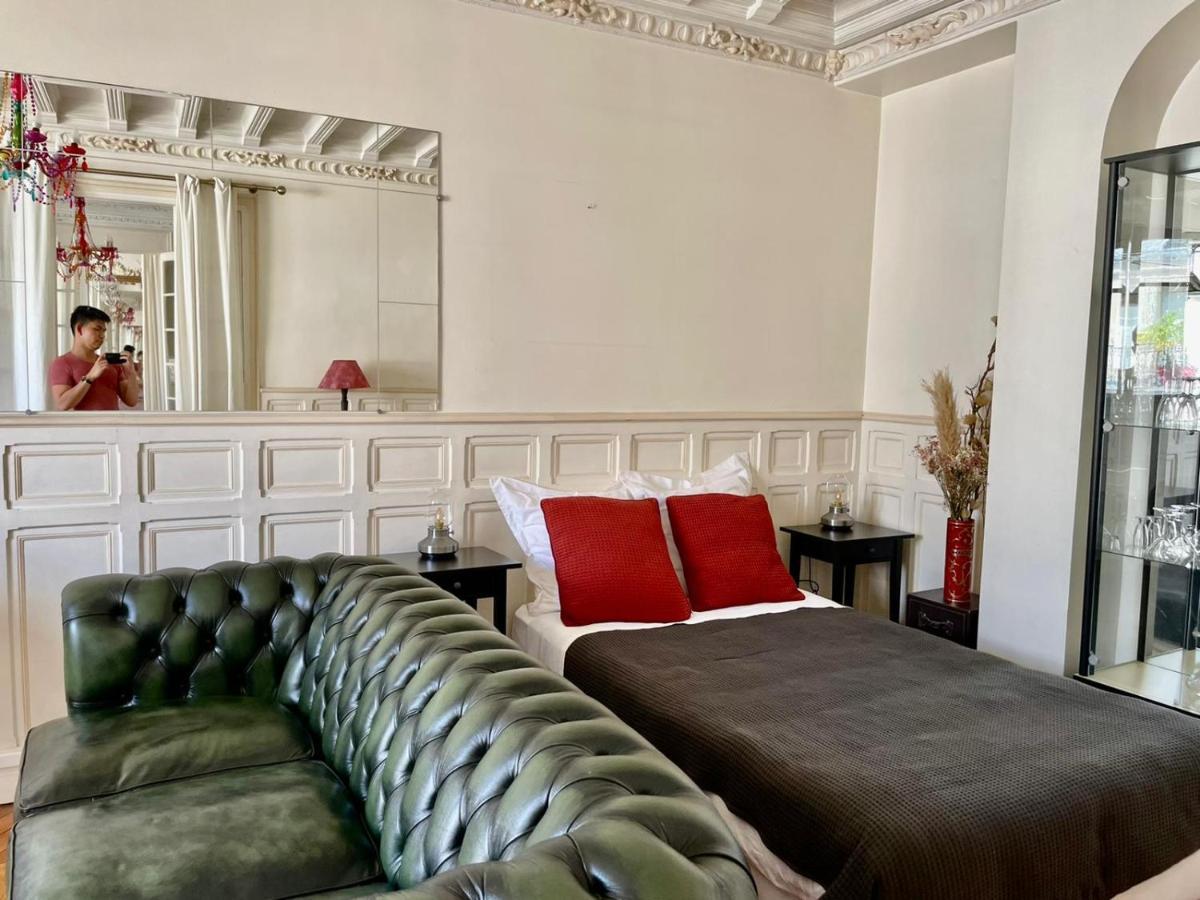 Haussmann Opera Penthouses 130M2 Paris Bagian luar foto