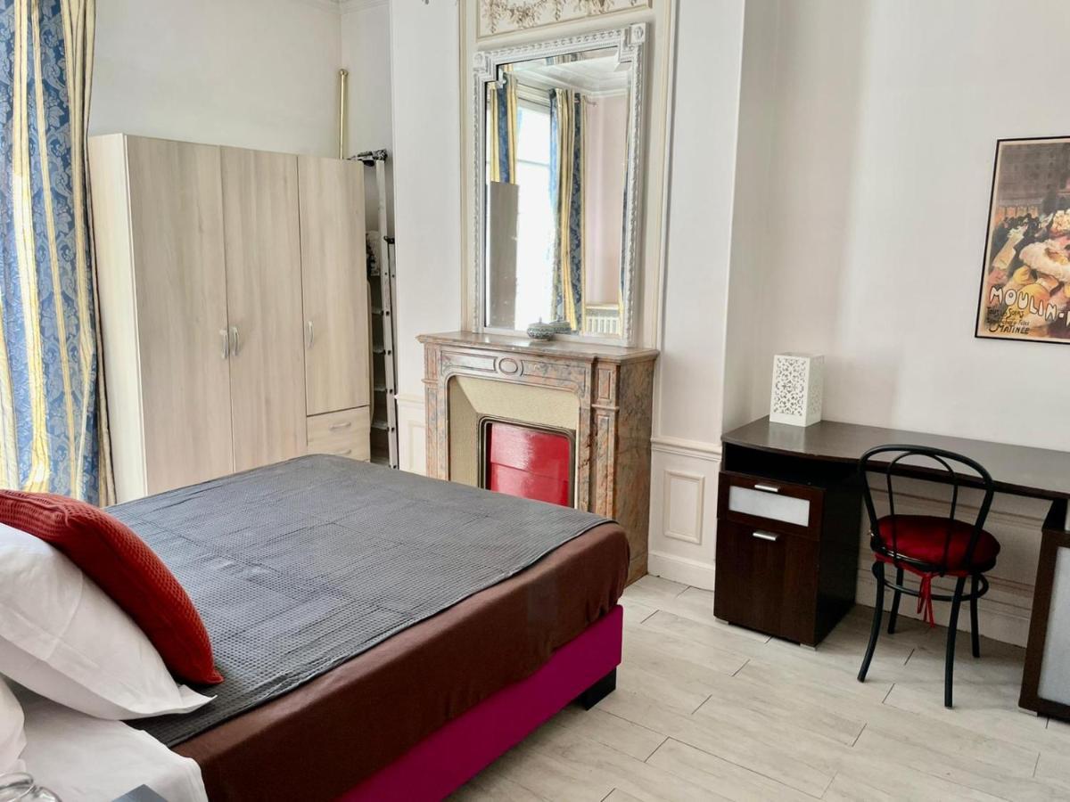 Haussmann Opera Penthouses 130M2 Paris Bagian luar foto