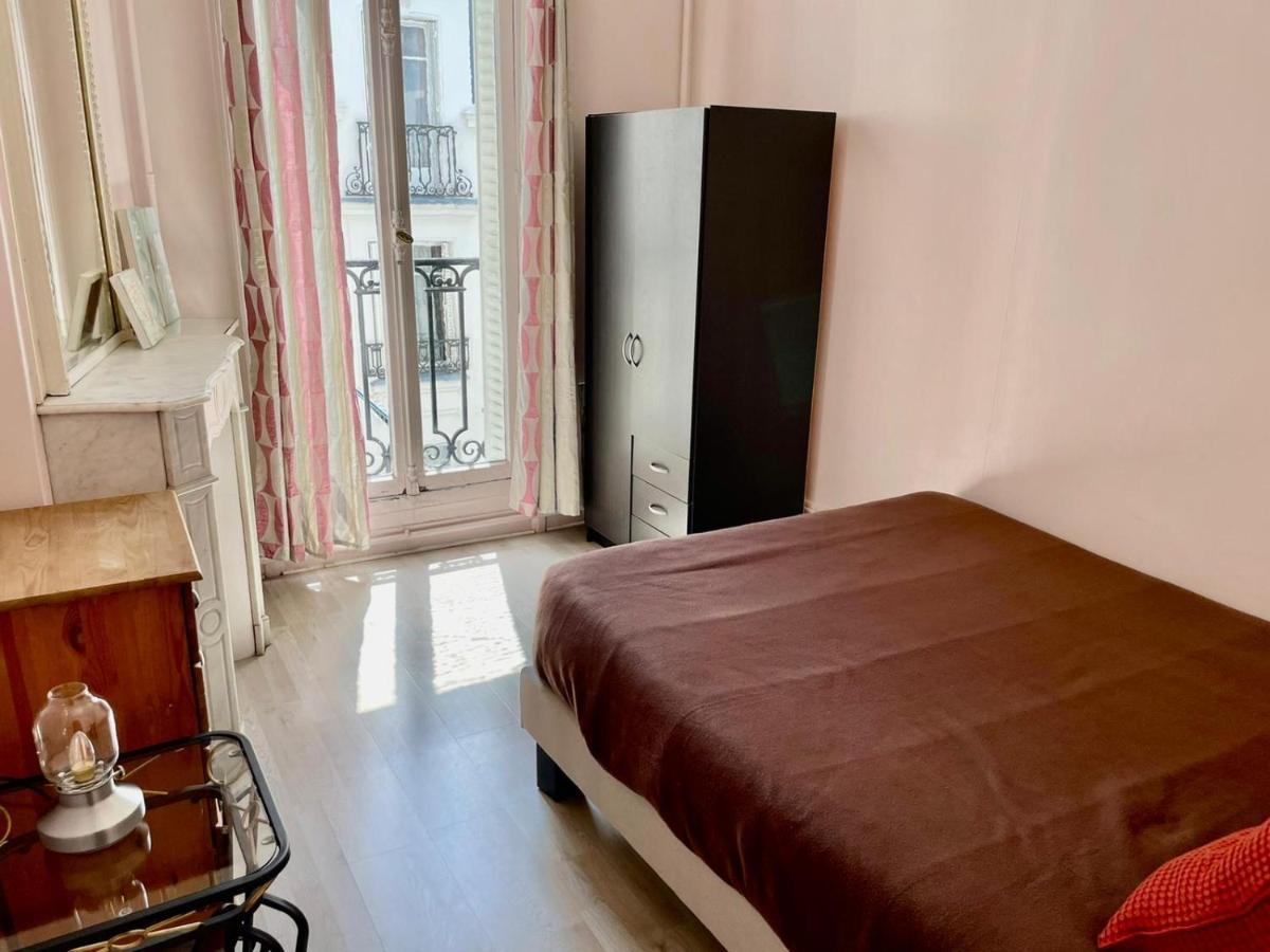 Haussmann Opera Penthouses 130M2 Paris Bagian luar foto