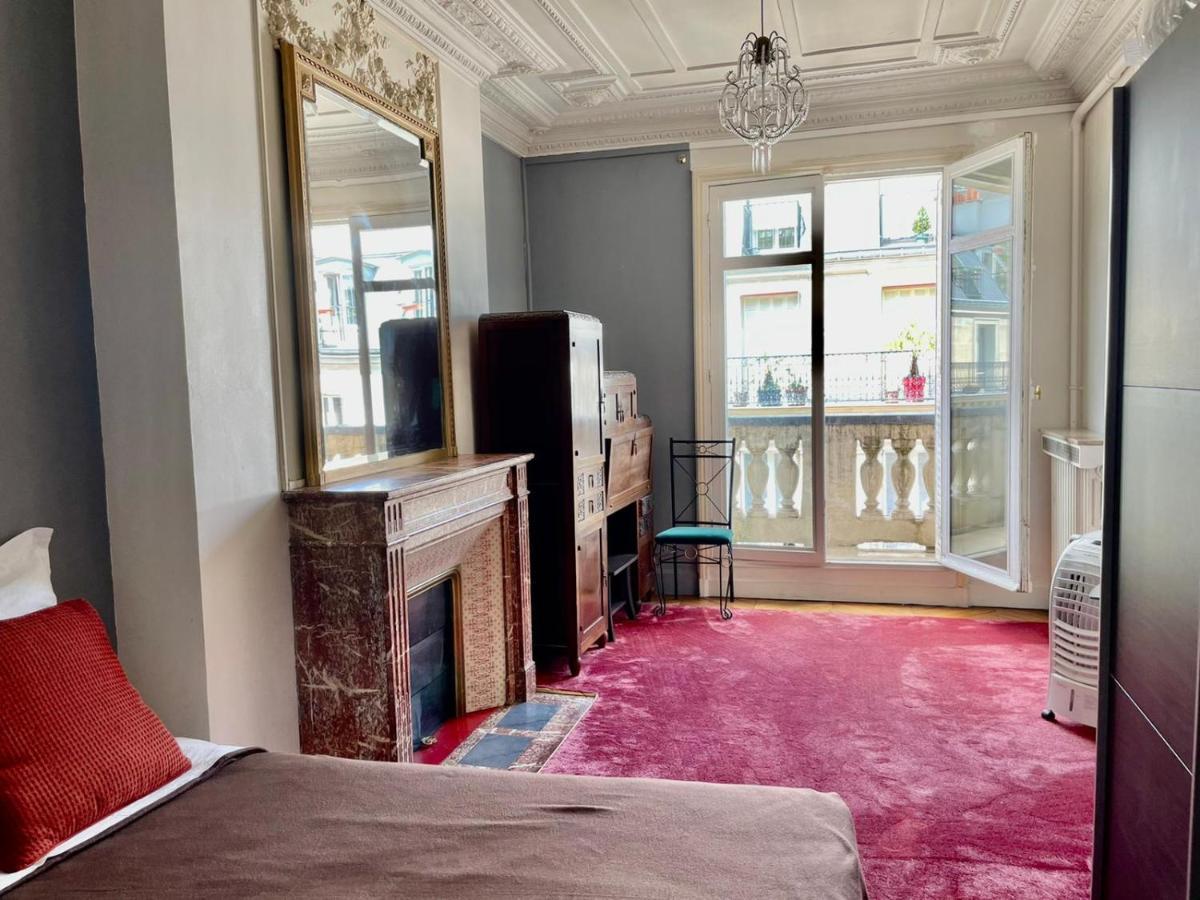 Haussmann Opera Penthouses 130M2 Paris Bagian luar foto