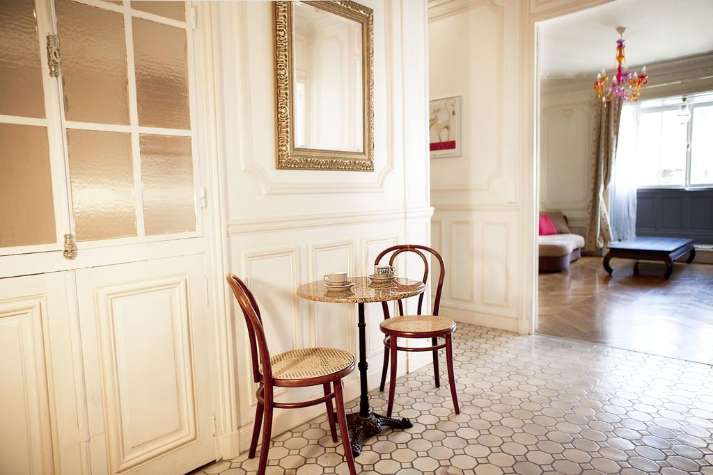 Haussmann Opera Penthouses 130M2 Paris Bagian luar foto